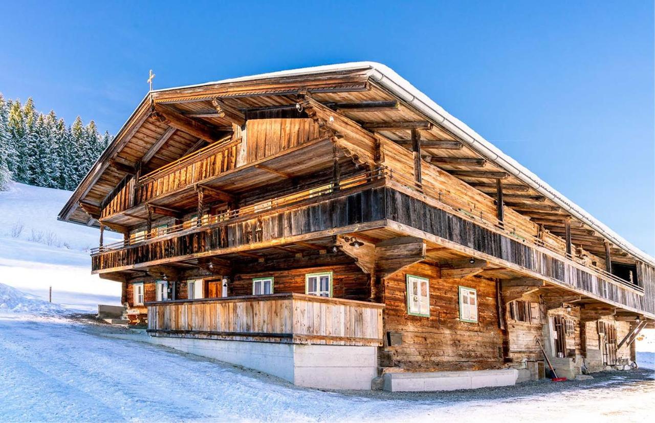 Grossmutters Haus Villa Westendorf Exterior photo