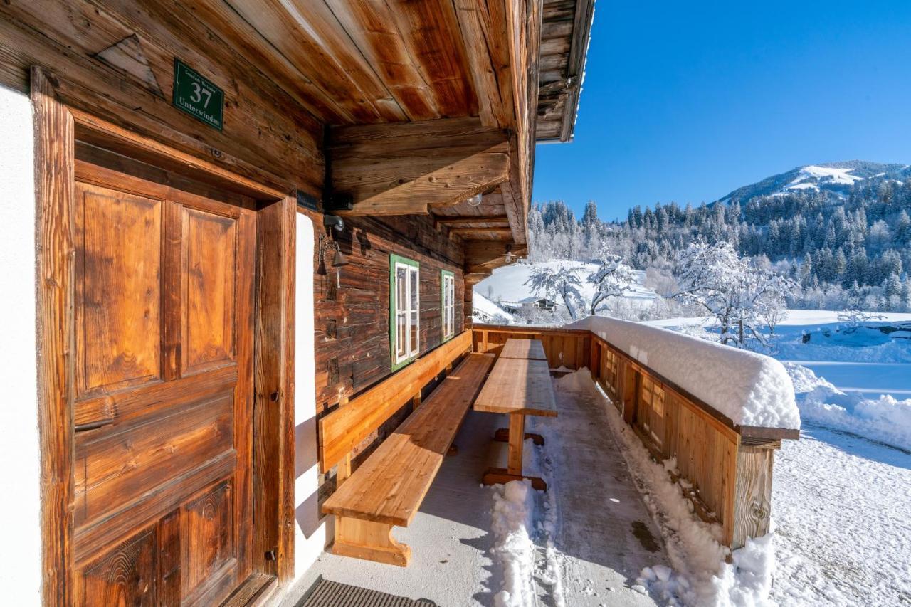 Grossmutters Haus Villa Westendorf Exterior photo