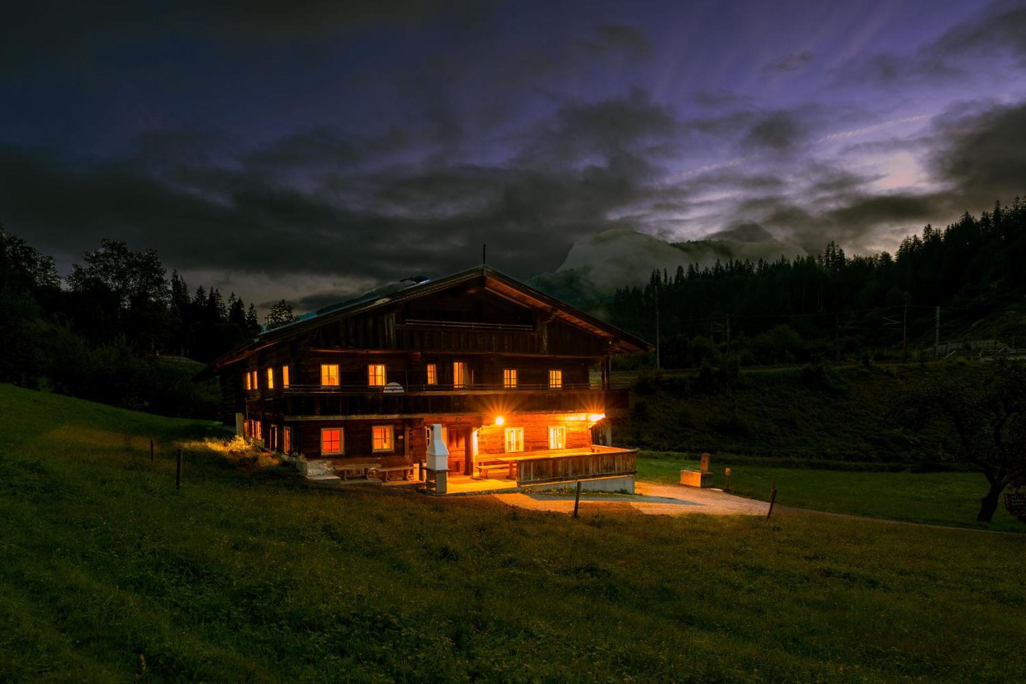 Grossmutters Haus Villa Westendorf Exterior photo
